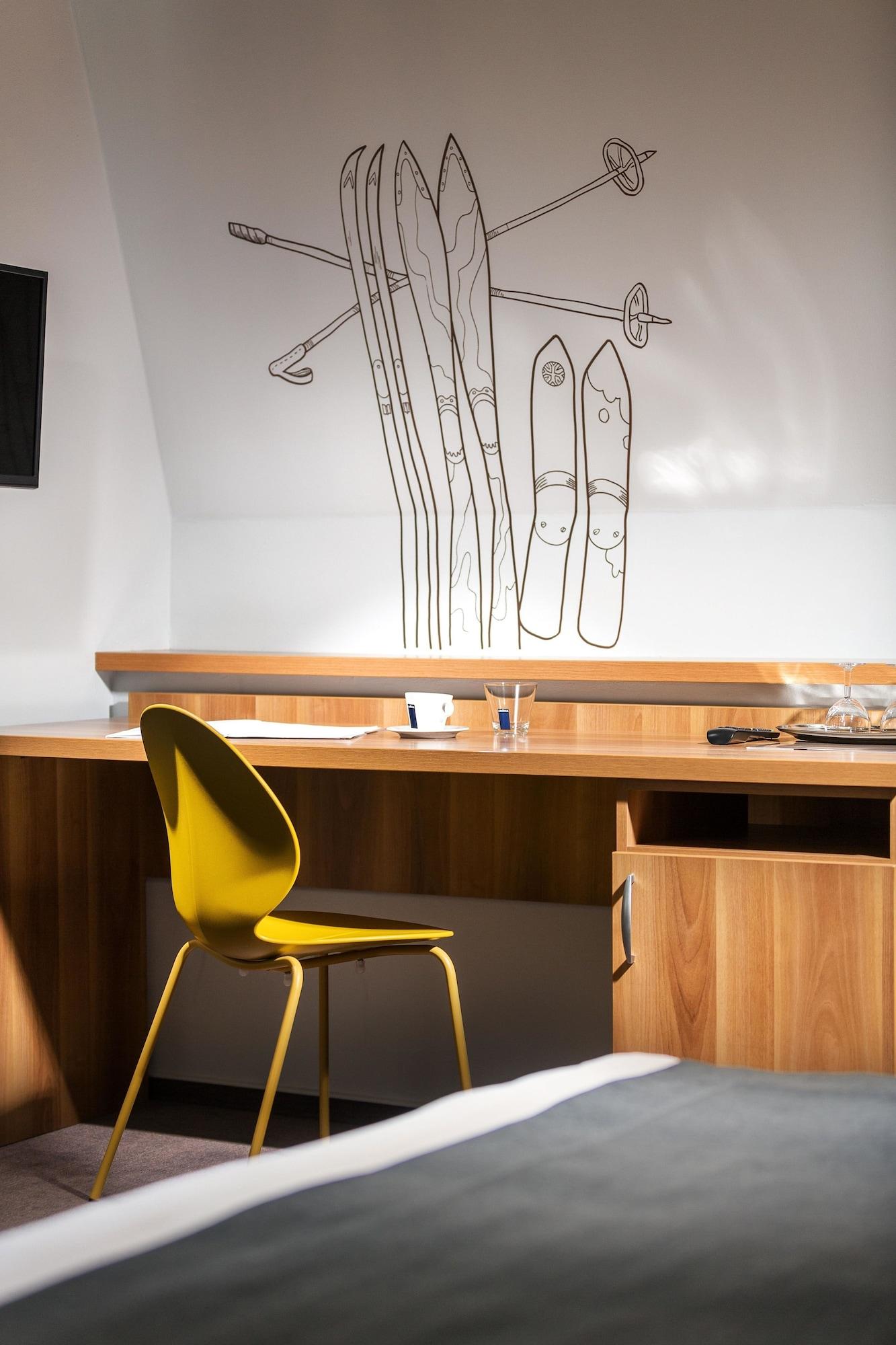 Wellness Hotel Grand Špindlerŭv Mlýn Dış mekan fotoğraf