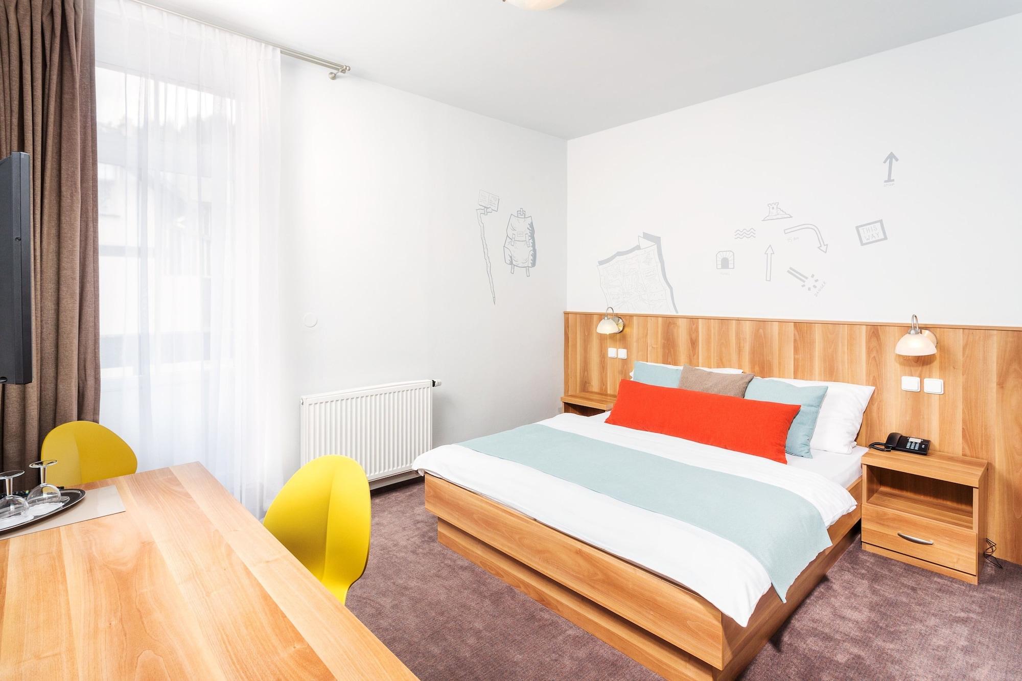 Wellness Hotel Grand Špindlerŭv Mlýn Dış mekan fotoğraf