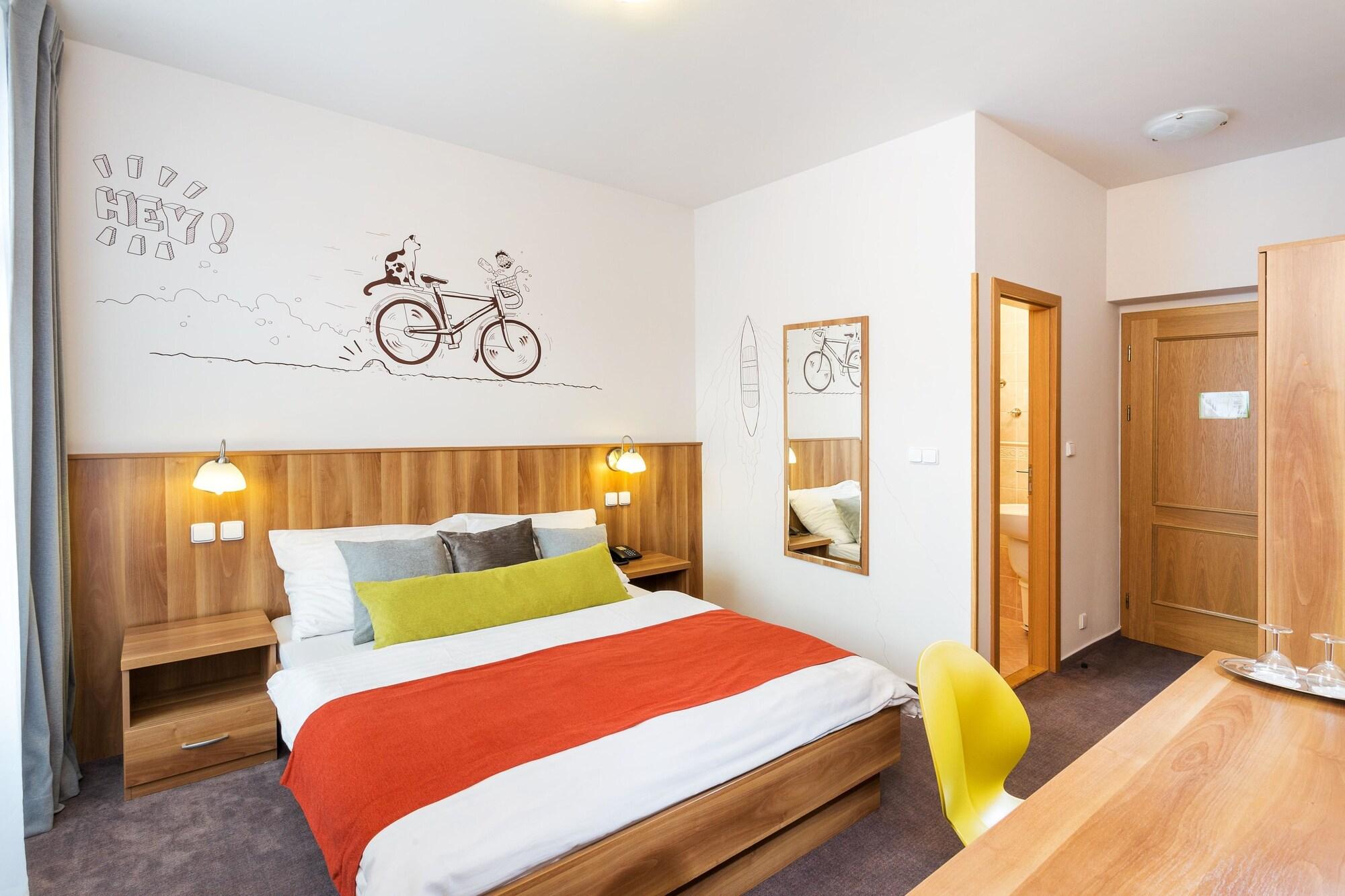Wellness Hotel Grand Špindlerŭv Mlýn Dış mekan fotoğraf