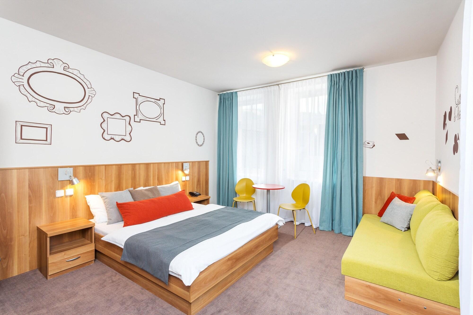 Wellness Hotel Grand Špindlerŭv Mlýn Dış mekan fotoğraf