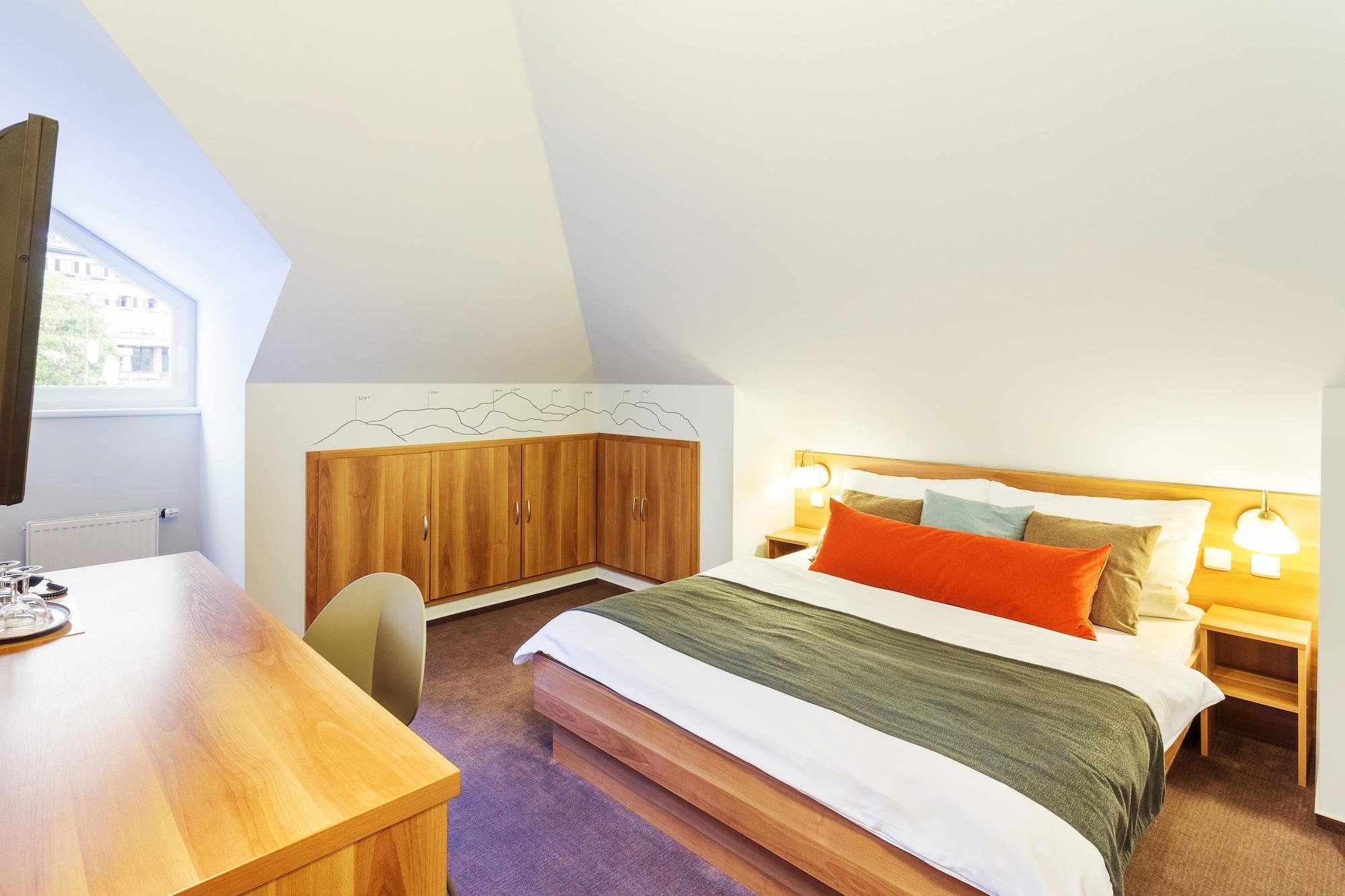 Wellness Hotel Grand Špindlerŭv Mlýn Dış mekan fotoğraf