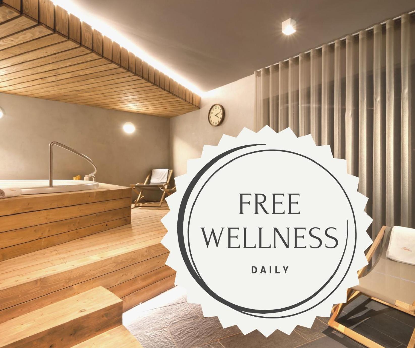 Wellness Hotel Grand Špindlerŭv Mlýn Dış mekan fotoğraf