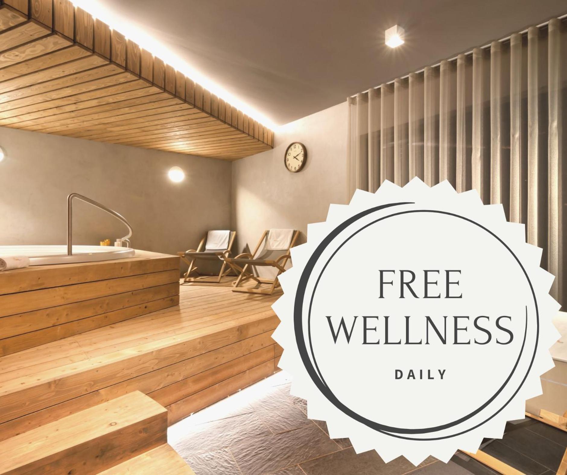 Wellness Hotel Grand Špindlerŭv Mlýn Dış mekan fotoğraf