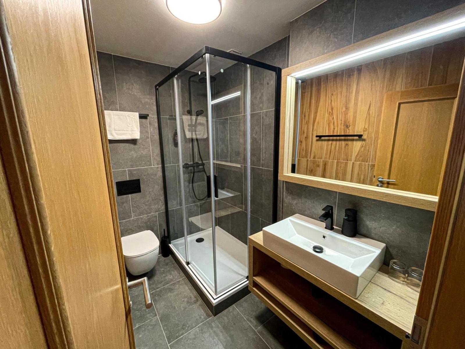 Wellness Hotel Grand Špindlerŭv Mlýn Dış mekan fotoğraf
