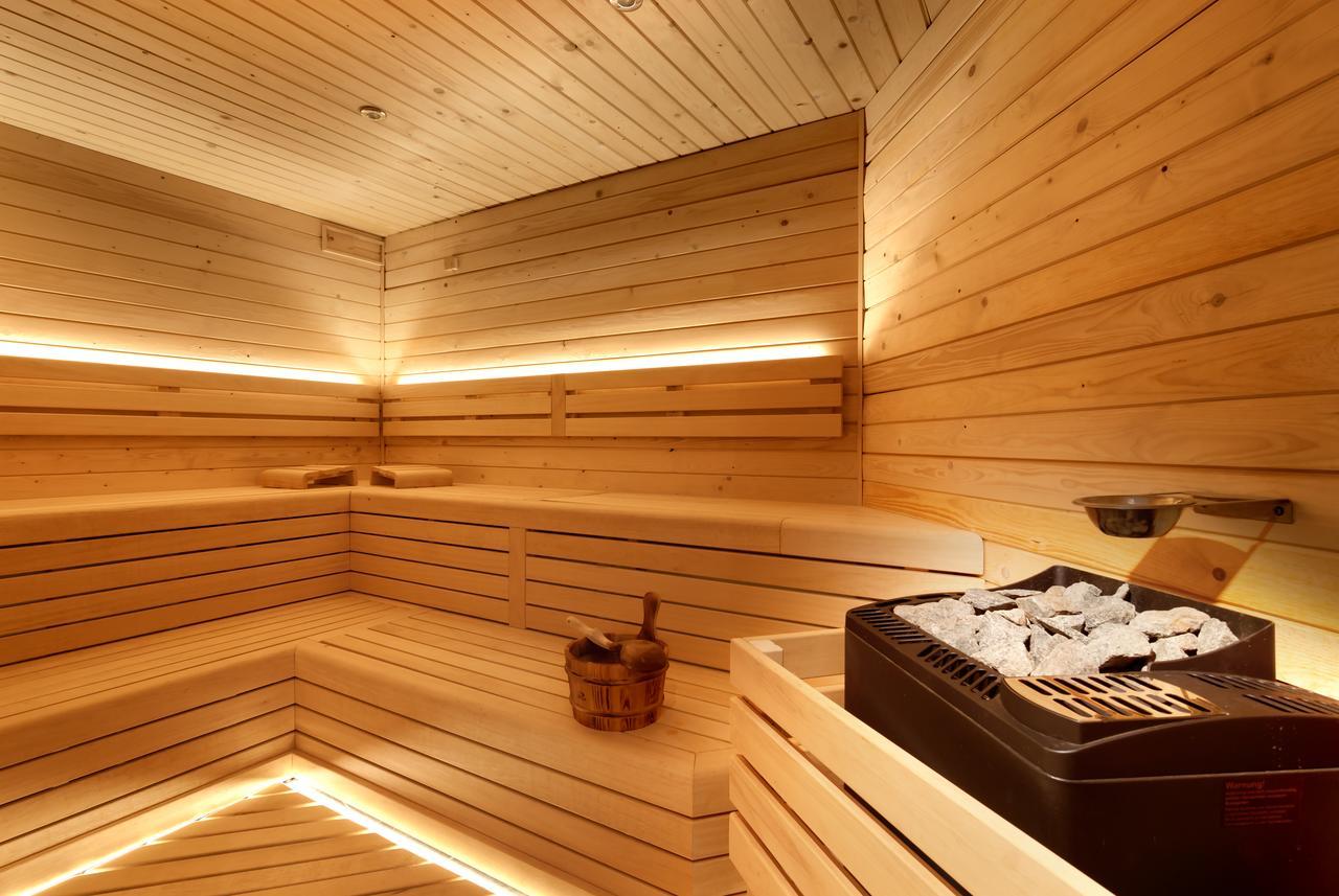 Wellness Hotel Grand Špindlerŭv Mlýn Dış mekan fotoğraf