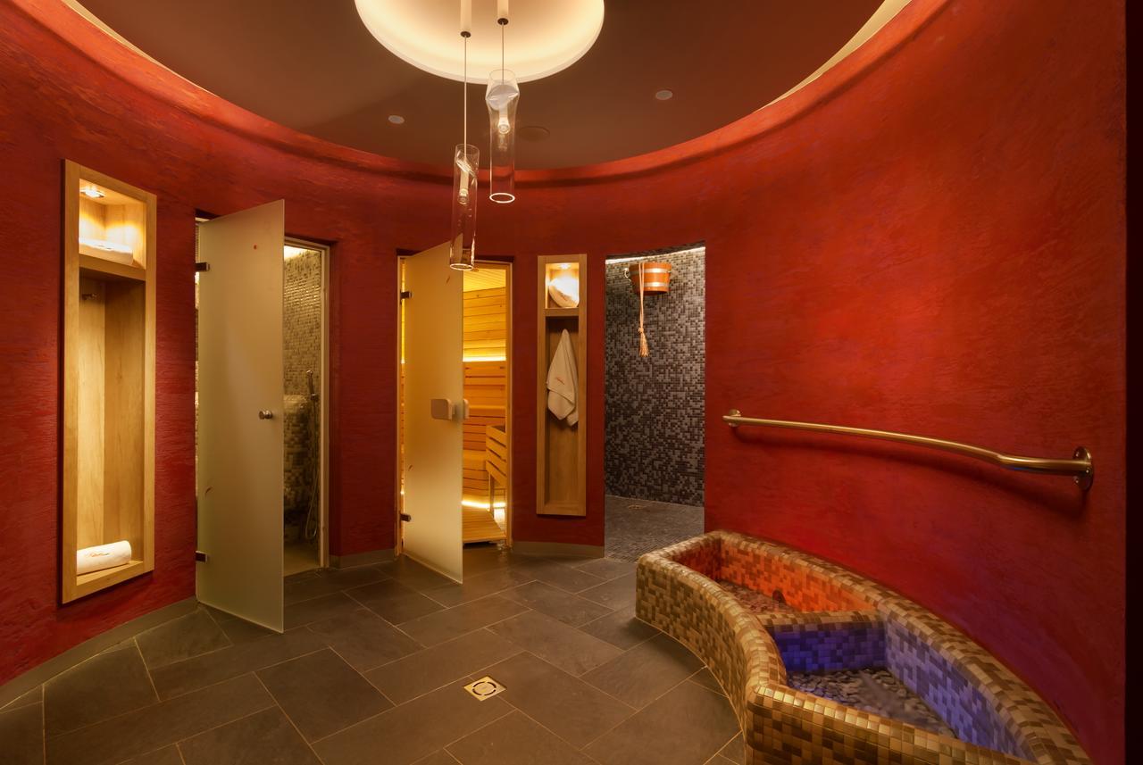 Wellness Hotel Grand Špindlerŭv Mlýn Dış mekan fotoğraf