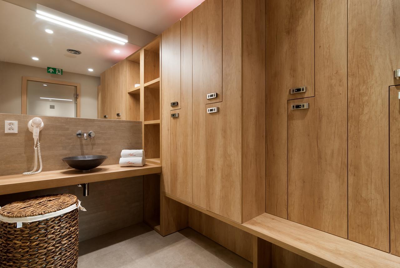 Wellness Hotel Grand Špindlerŭv Mlýn Dış mekan fotoğraf