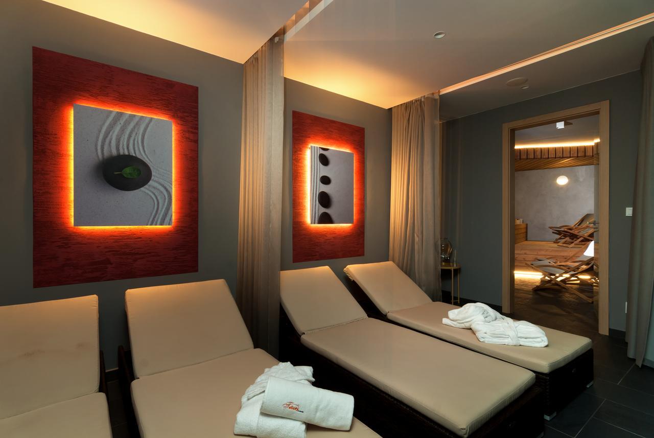 Wellness Hotel Grand Špindlerŭv Mlýn Dış mekan fotoğraf