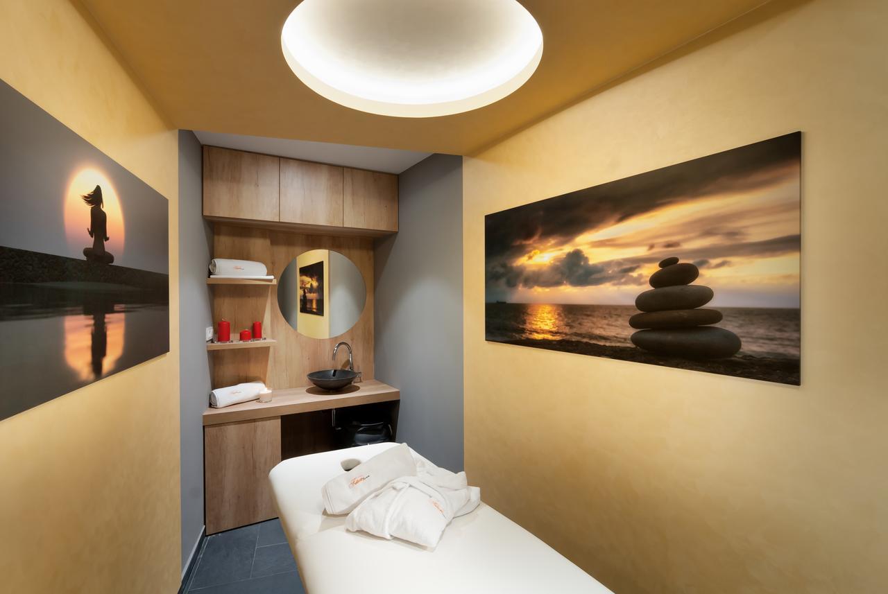 Wellness Hotel Grand Špindlerŭv Mlýn Dış mekan fotoğraf
