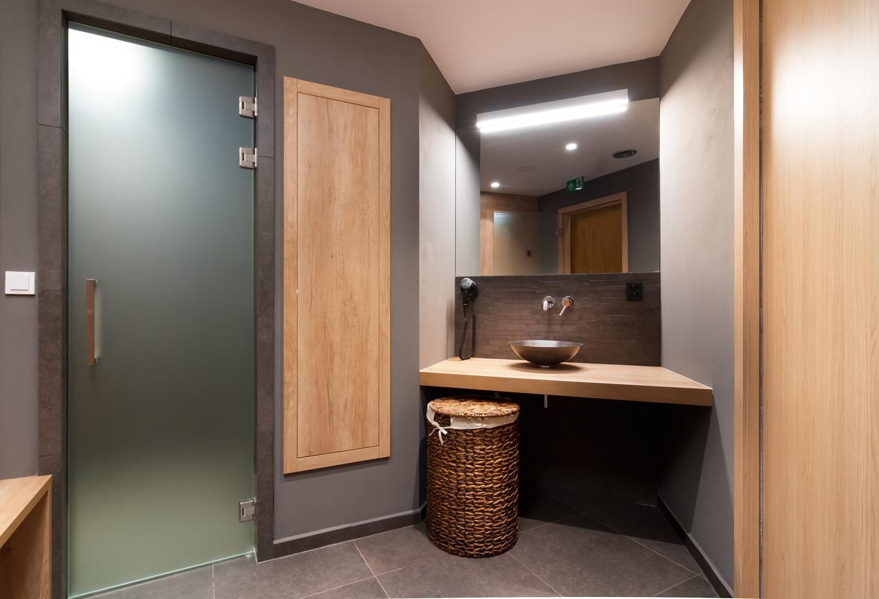 Wellness Hotel Grand Špindlerŭv Mlýn Dış mekan fotoğraf
