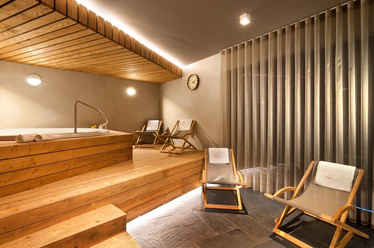 Wellness Hotel Grand Špindlerŭv Mlýn Dış mekan fotoğraf