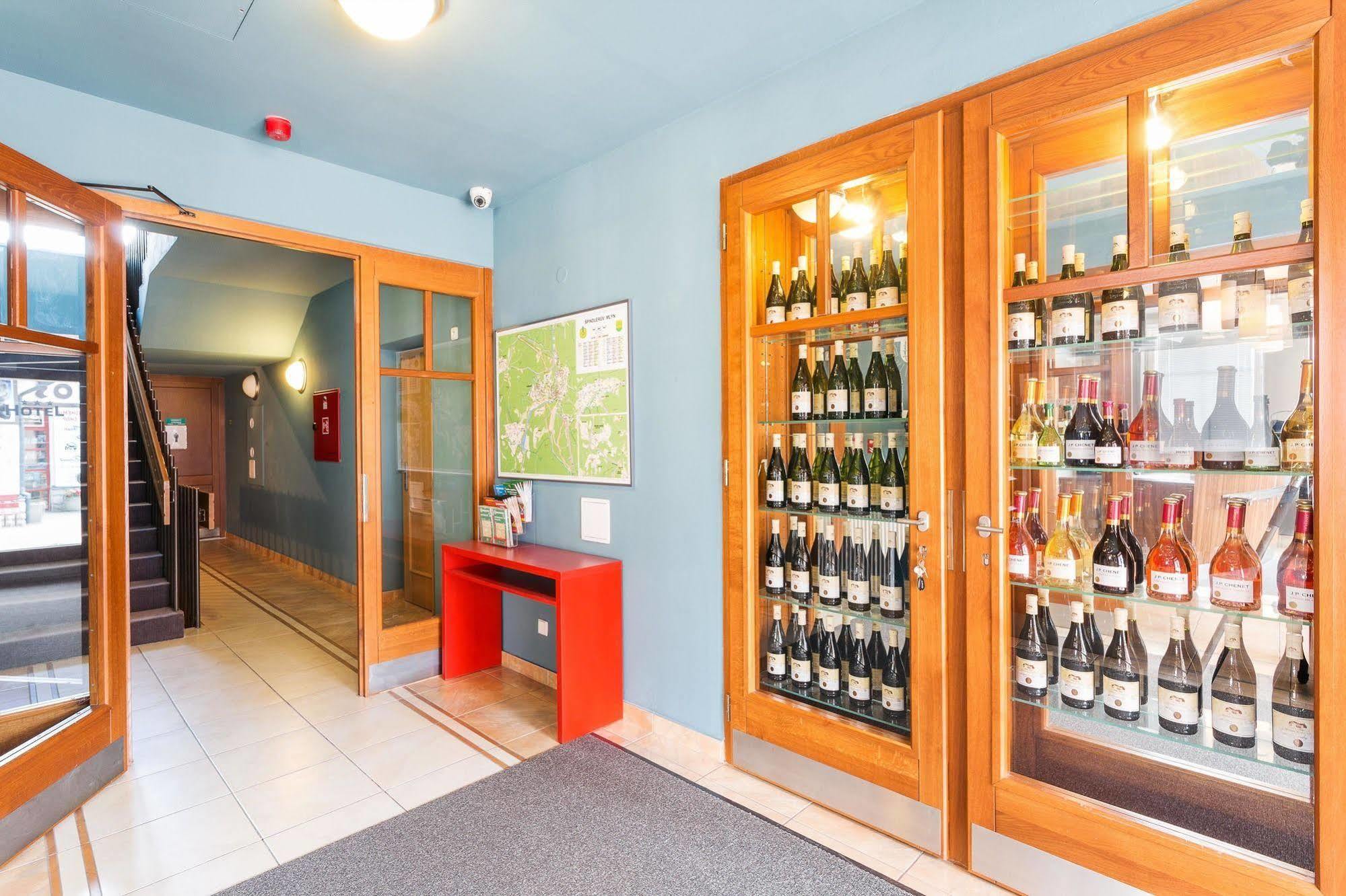 Wellness Hotel Grand Špindlerŭv Mlýn Dış mekan fotoğraf