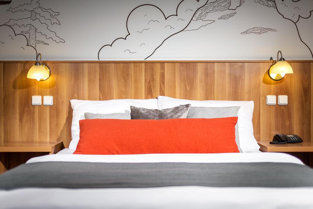 Wellness Hotel Grand Špindlerŭv Mlýn Oda fotoğraf