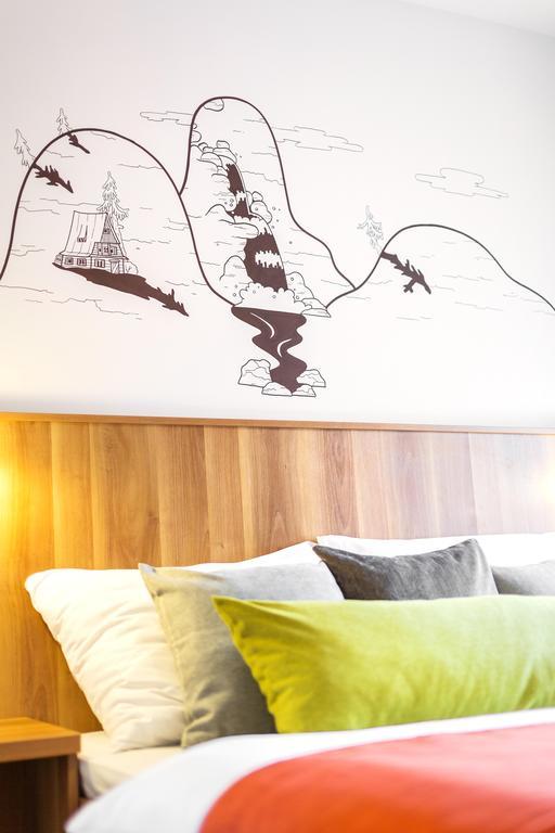 Wellness Hotel Grand Špindlerŭv Mlýn Dış mekan fotoğraf