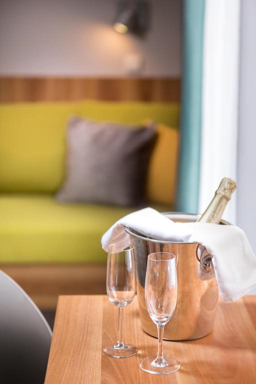 Wellness Hotel Grand Špindlerŭv Mlýn Oda fotoğraf